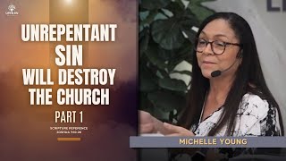 Unrepentant Sin Will Destroy The Church  Part 1  Joshua 71026  LIFE in life Ministries [upl. by Piselli]