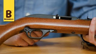 From the Vault Marlin Model 60 Rimfire Rifle [upl. by Eglantine]