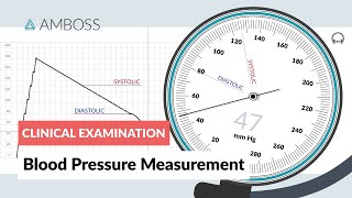 Blood Pressure Measurement  Clinical Examination [upl. by Arbmat]