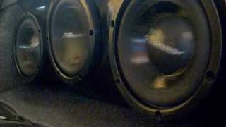 MTX JACKHAMMER CAR AUDIO [upl. by Artimid]