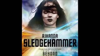 Rihanna  Sledgehammer Audio [upl. by Teyut]