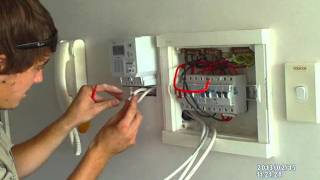 Installing a Prepaid Meter [upl. by Niwrek]