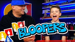 Art For Kids Hub Bloopers 2021  Happy April Fools [upl. by Mayberry]