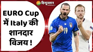 UEFA EURO 2020 Final Italy vs England highlights Italy win on penalties  Breaking News  Sports [upl. by Toblat]