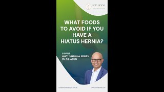 Q4 What foods should a Hiatus Hernia sufferer avoid [upl. by Kirstin]