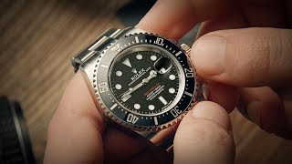 SeaDweller 126600 Rolexs Most Controversial Watch [upl. by Nadabus914]