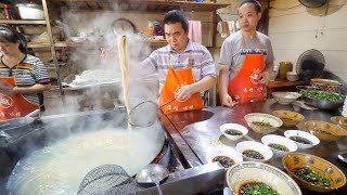 Street Food in China  ULTIMATE 14HOUR SICHUAN Chinese Food Tour in Chengdu Part 1 [upl. by Amedeo]