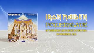 Powerslave Zoetrope Vinyl [upl. by Violette]