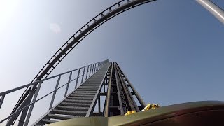 Lech Coaster On Ride POV  Legendia [upl. by Ainoz]