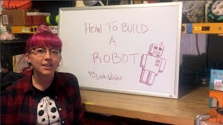 How To Build A Robot [upl. by Fates411]