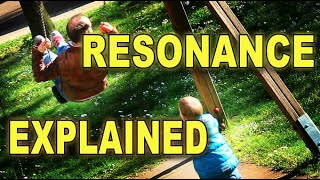 What is resonance in physics [upl. by Rebmyt324]