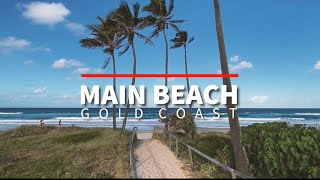 MAIN BEACH Gold Coast Australia [upl. by Aleac]