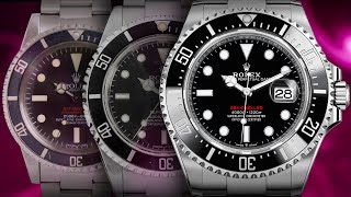 Why is the NEW Rolex SeaDweller 126600 Important [upl. by Llerrud]