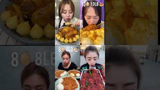 Chinese food challenge [upl. by Eeralav]