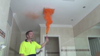 ELTATRADE Rapid Response Exhaust Fan Demo [upl. by Gorges148]