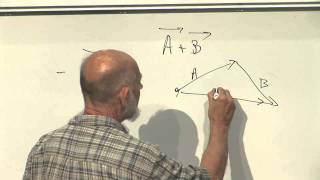 Classical Mechanics  Lecture 1 [upl. by Crandale]