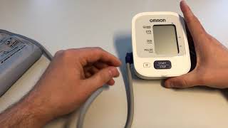 Omron M2 productvideo [upl. by Woodford]