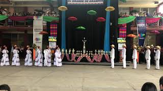 Danza La CampesinaGFolklorico Raices CholomeñasFestival Grandes de Grandes 2019 [upl. by Annim324]