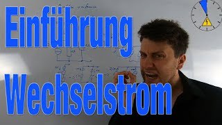 Einführung in die Wechselstromtechnik [upl. by Ut823]