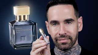 Perfumer Reviews Oud by Maison Francis Kurkdjian [upl. by Notyalc]