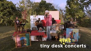 Protoje Tiny Desk Home Concert [upl. by Torey]