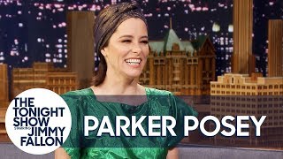 Parker Posey Used to Go Dancing with Jimmy Fallon and Horatio Sanz [upl. by Marco]