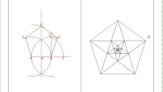 I  Tav 14  Il pentagono dato il lato [upl. by Leay]