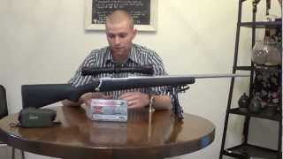 Winchester Model 70 Overview [upl. by Wolliw]