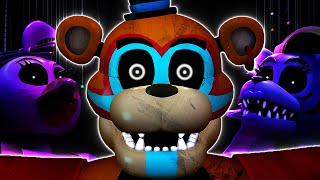 Five Nights at Freddys Security Breach  Part 1 [upl. by Odelinda671]