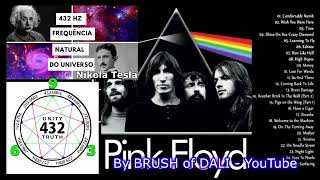 PINK FLOYD HITS  432 Hz  2022 [upl. by Ynattir627]