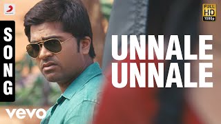 SS Thaman Rita  Unnale Unnale Full Song [upl. by Fania]