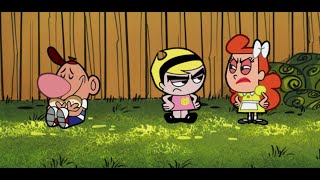 Billy and Mandy  Mandy is jealous [upl. by Ilil]