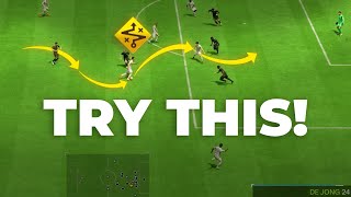 New Dribbling Techniques That Let You Dominate FC 24 [upl. by Syah]