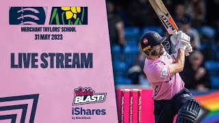 LIVE STREAM  VITALITY BLAST I MIDDLESEX V GLAMORGAN [upl. by Ailyt206]