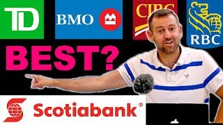 Best Bank Account in Canada [upl. by Waylon785]