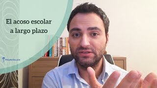 El acoso escolar efectos a largo plazo [upl. by Gabbert]