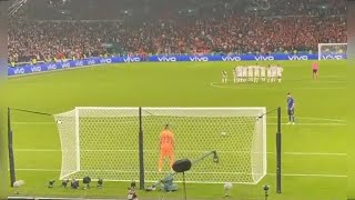 England vs Italy Full Penalty Shootout Euro Final 2021 Highlights [upl. by Hanahsuar]