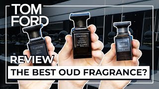 Tom Ford Oud Wood Intense or Oud Minerale  Private Blend Review [upl. by Atsirhc]