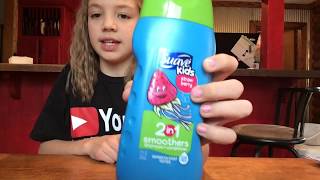 How To Make Slime With Suave Kids 2 in 1 [upl. by Felicdad616]