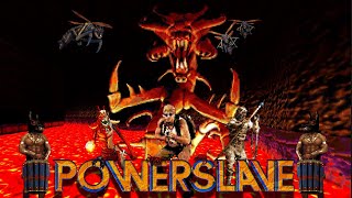 PowerSlave Megashow [upl. by Ohcirej]