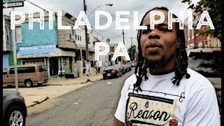 TheRealStreetz of Philadelphia PA [upl. by Noivart]