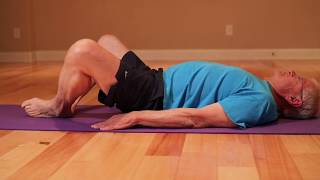 Thoracic Spine Mobilizations with Foam Roller [upl. by Eiramyma]