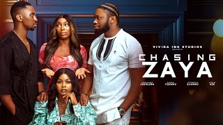 CHASING ZAYA FULL MOVIE NEW 2025 MOVIE STAN NZE OKUSAGA ADEOLUWA CHINELO EJIANWU AISHA YISHAWU [upl. by Bil]