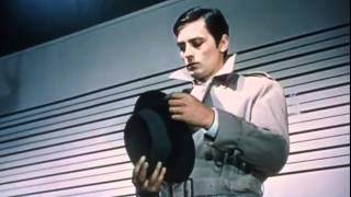 Le Samouraï 1967 Trailer [upl. by Lewak647]