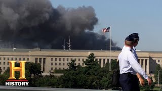 911 The Pentagon  History [upl. by Nsaj927]