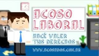 Acoso Laboral  Mobbing [upl. by Niarda]