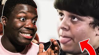 DonStever Reacts to Beyond Scared Straight Funniest Moments [upl. by Ha]