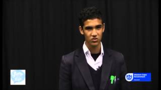 Ulysses by Alfred Lord Tennyson performed by Keenan Rishworth [upl. by Hui]