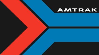 Amtraks Iconic Iconography [upl. by Ettevy]