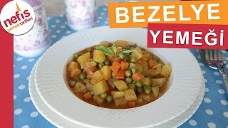 Bezelye Yemeği Tarifi  Kolay Yemek Tarifleri  Nefis Yemek Tarifleri [upl. by Cirillo]